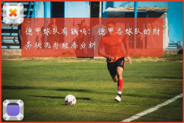 德甲球队有钱吗：德甲各球队的财务状况与经济分析